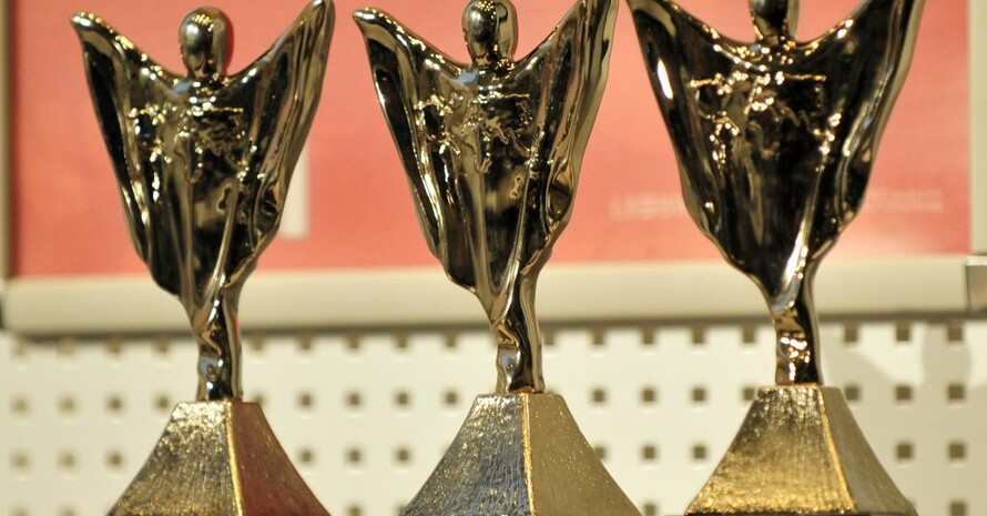 Zur Belohnung werden die Sieger im Ehrenamtswettbewerb der WSJ mit dem "Victor" ausgezeichnet. Foto WSJ
