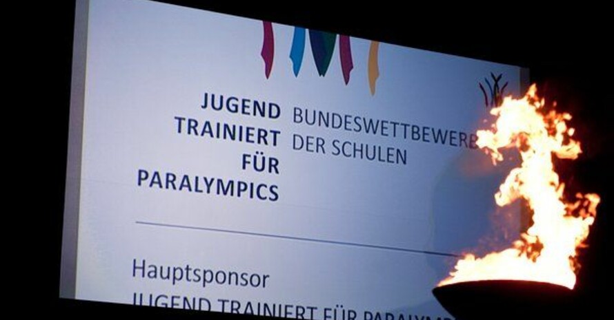 "Jugend trainiert für Paralympics" und "Jugend trainiert für Olympia" sind Bundeswettbewerbe der Schulen. Foto: picture-alliance