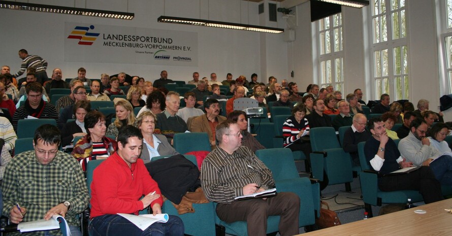 Im vergangenen Jahr waren die Seminare des VVS gut gebucht. Foto: VVS