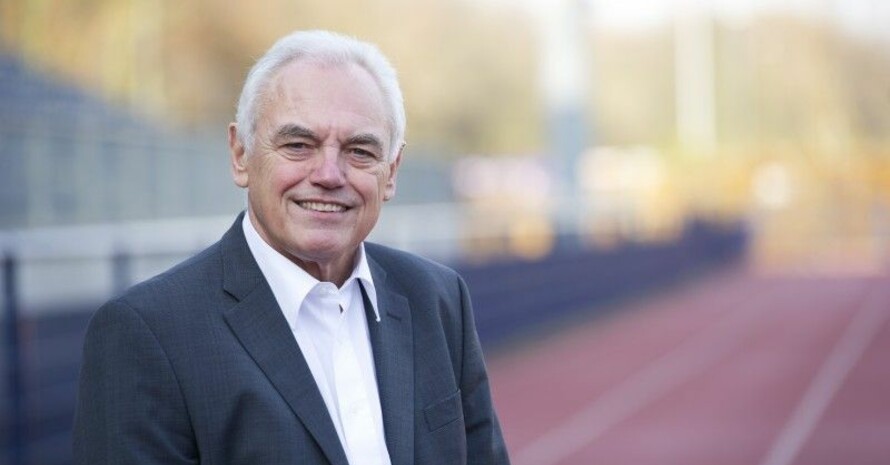 Walter Schneeloch kritisiert die aktuelle Situation der Sportförderung in deutschen Städten. Foto: LSBNRW