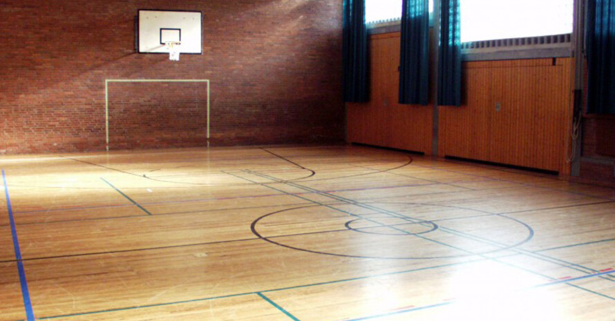 Sporthallen sind vorhanden, werden aber oft nicht optimal genutzt. Foto: LSB NRW